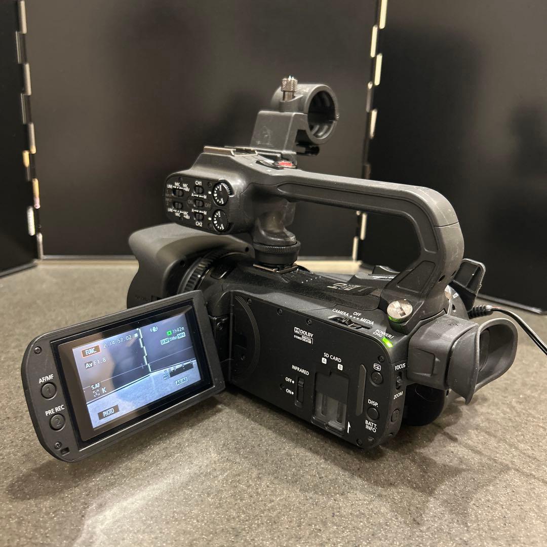 Canon XA11 ビデオカメラ メーカー修理済み