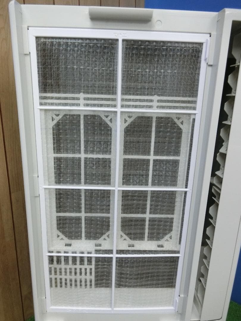 S690★沖縄県一部配達可能 コロナ窓用エアコンCW-1620・保証付・送料無料