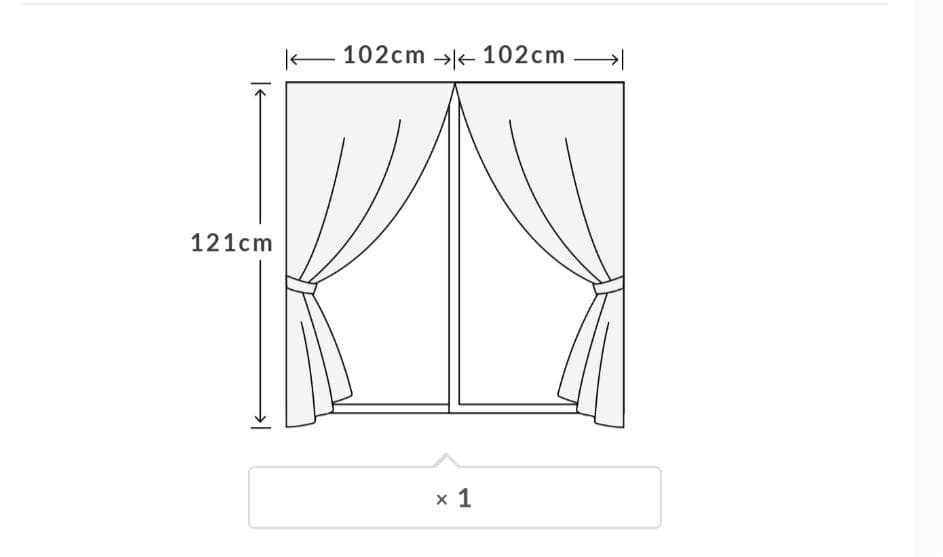【新品】オーダーカーテン 横204×丈121 パーフェクトスペース〈ザ・クラス〉