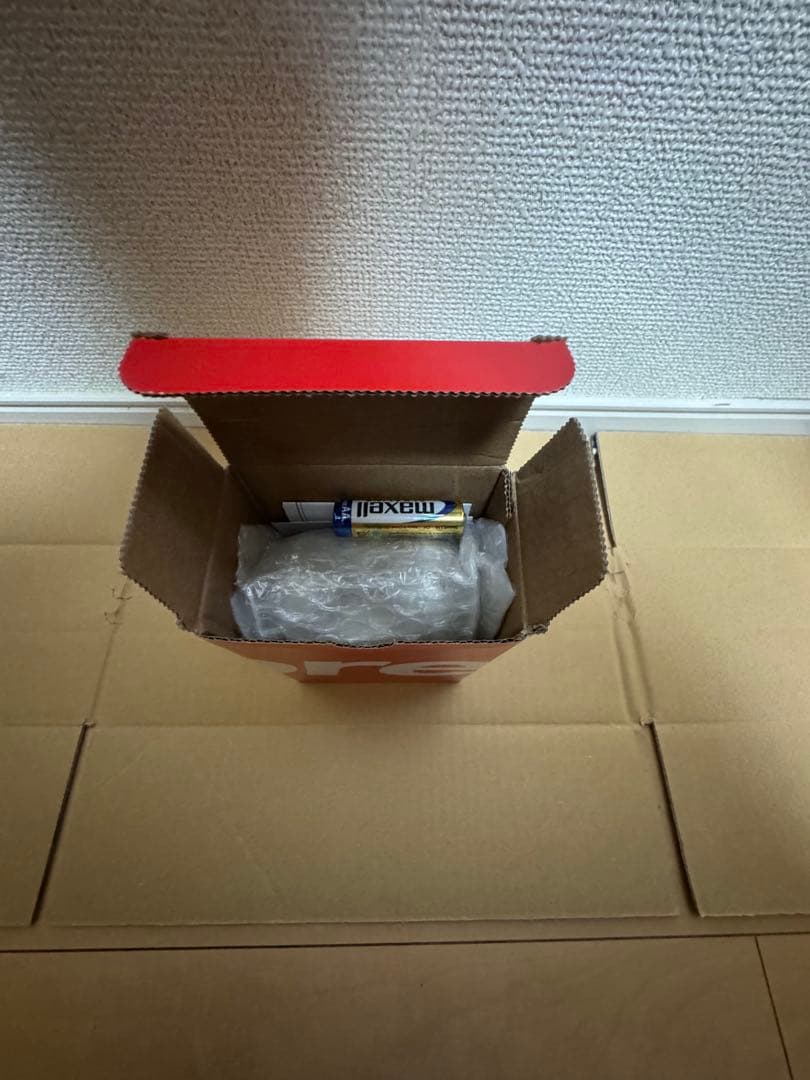 Supreme Seiko Alarm Clock White クロック 時計