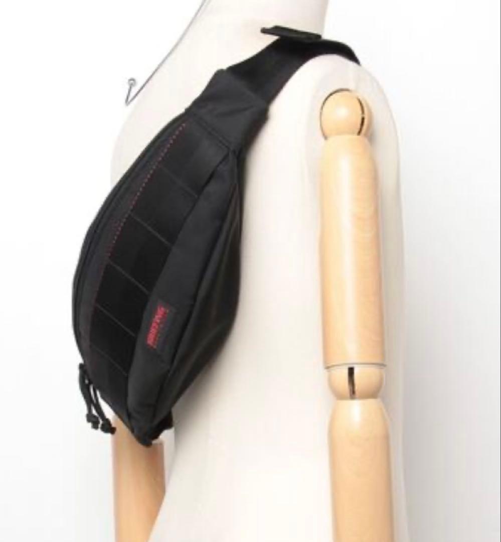 【美品】BRIEFING ボディバッグ