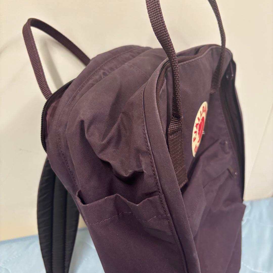 Kanken laptop 13 ラップトップ13 BlackBerry