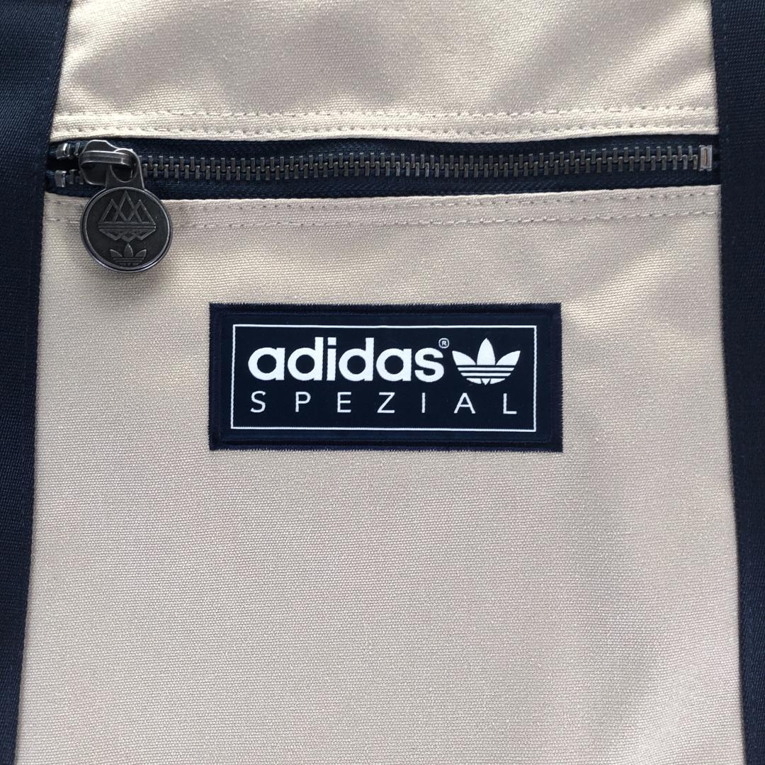 【美品】アディダス／SPZL BRINSCALLバッグ IT2373 JTY12
