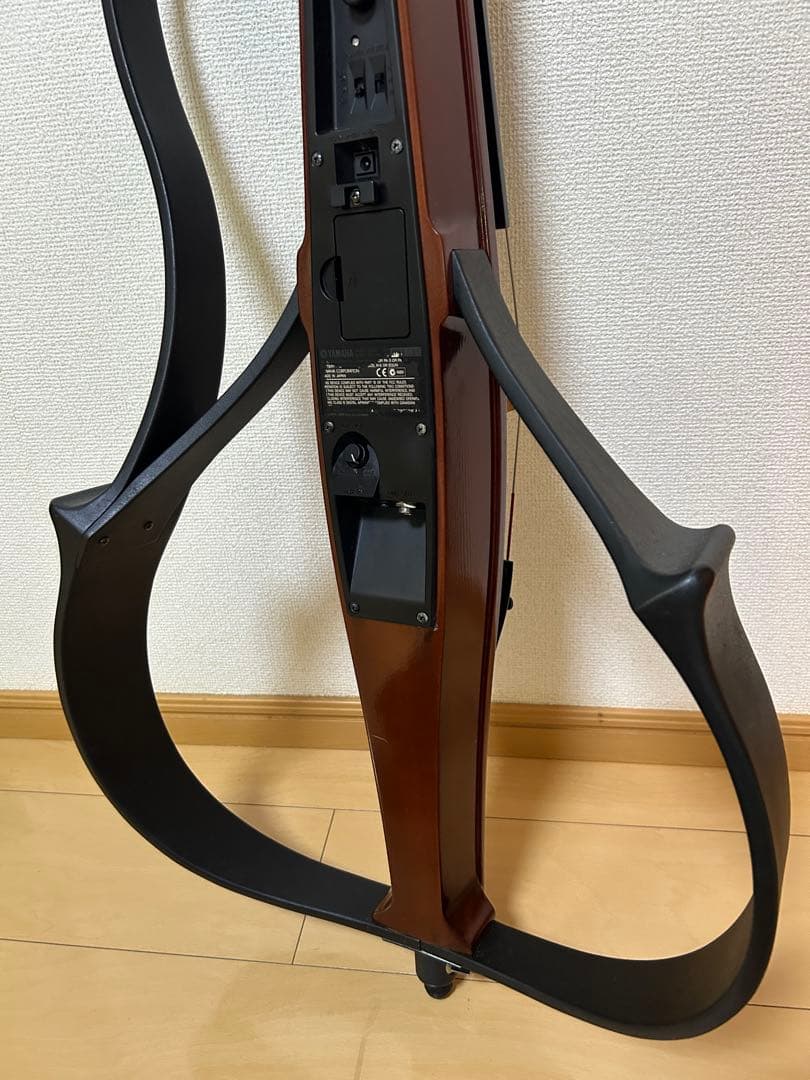難あり　サイレントチェロ