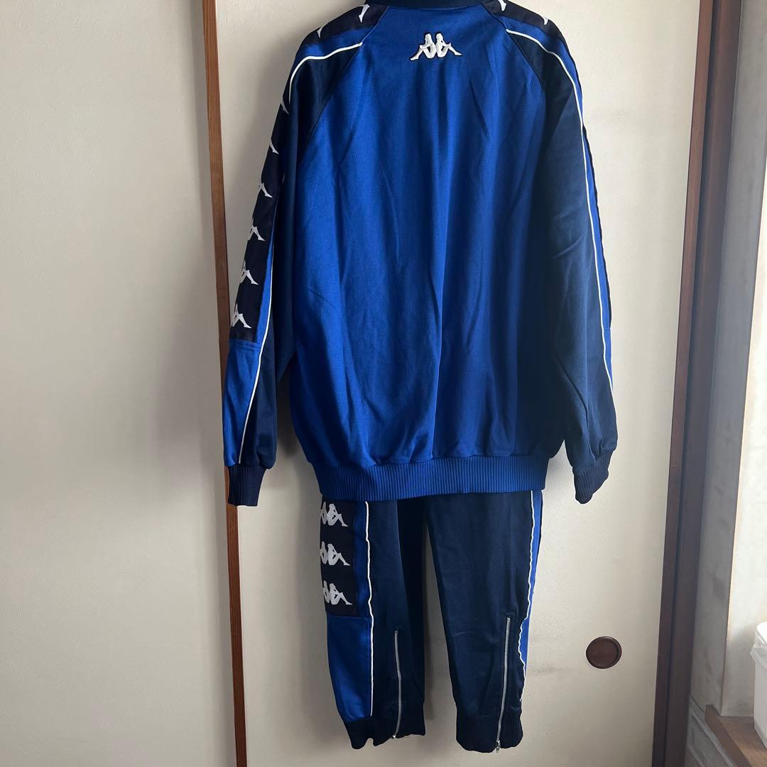 Kappa イタリア代表 ジャージ