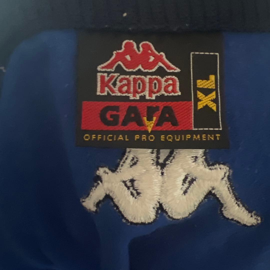 Kappa イタリア代表 ジャージ