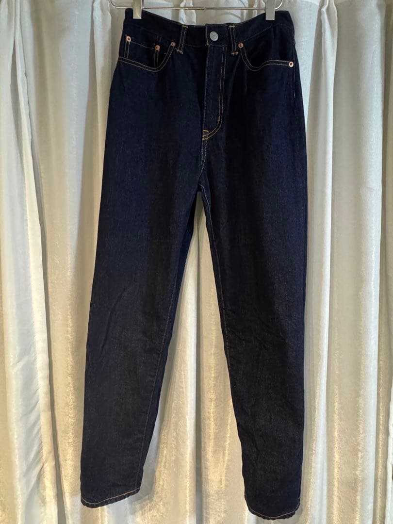 SETTO CTX-010L テーパードジーンズ