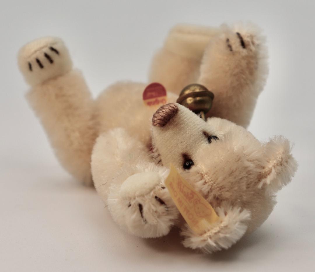Steiff Mini Teddy Baby 6cm 1930年のレプリカ A