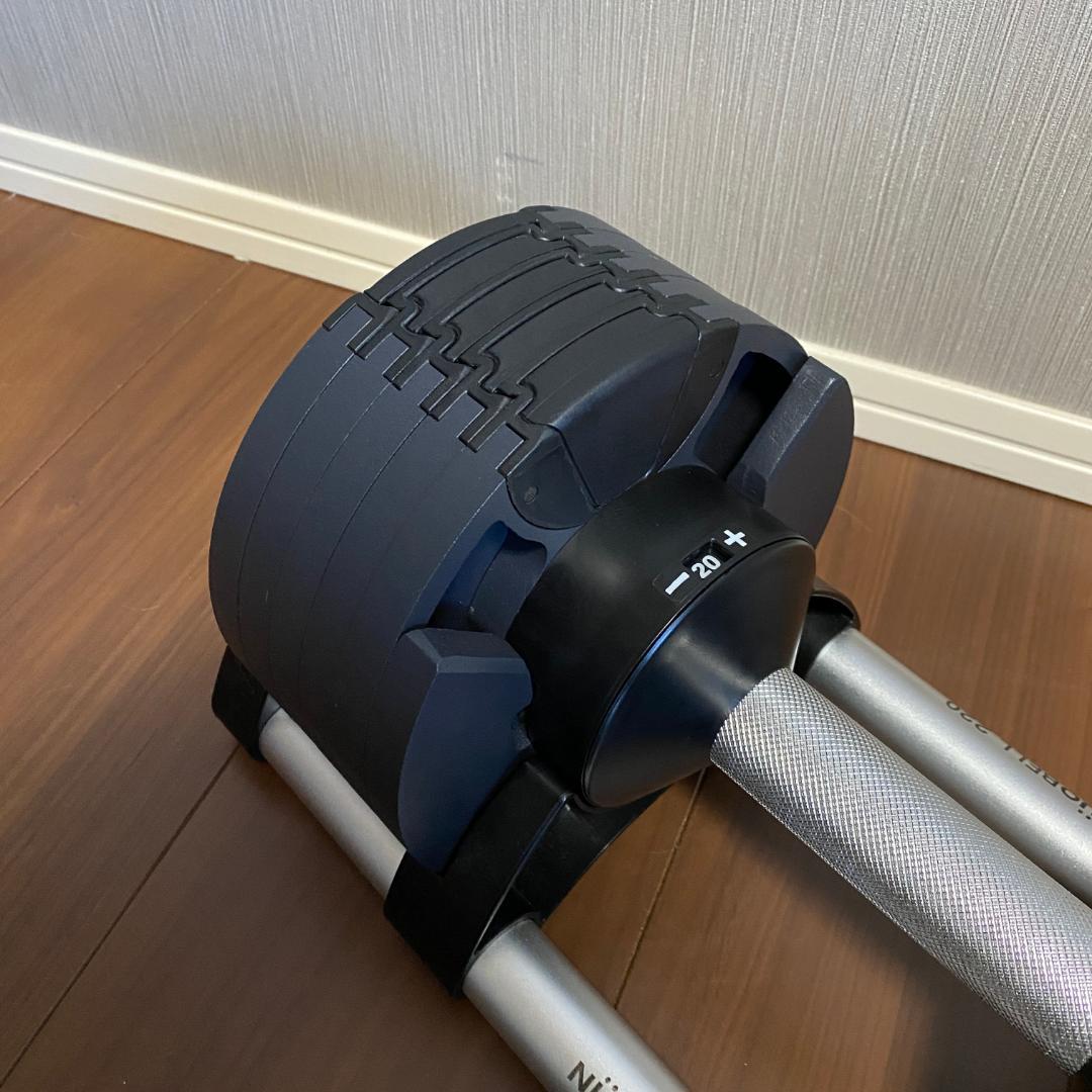 NUOBELL FLEXBELL 20kg 2kg刻み 2個セット②