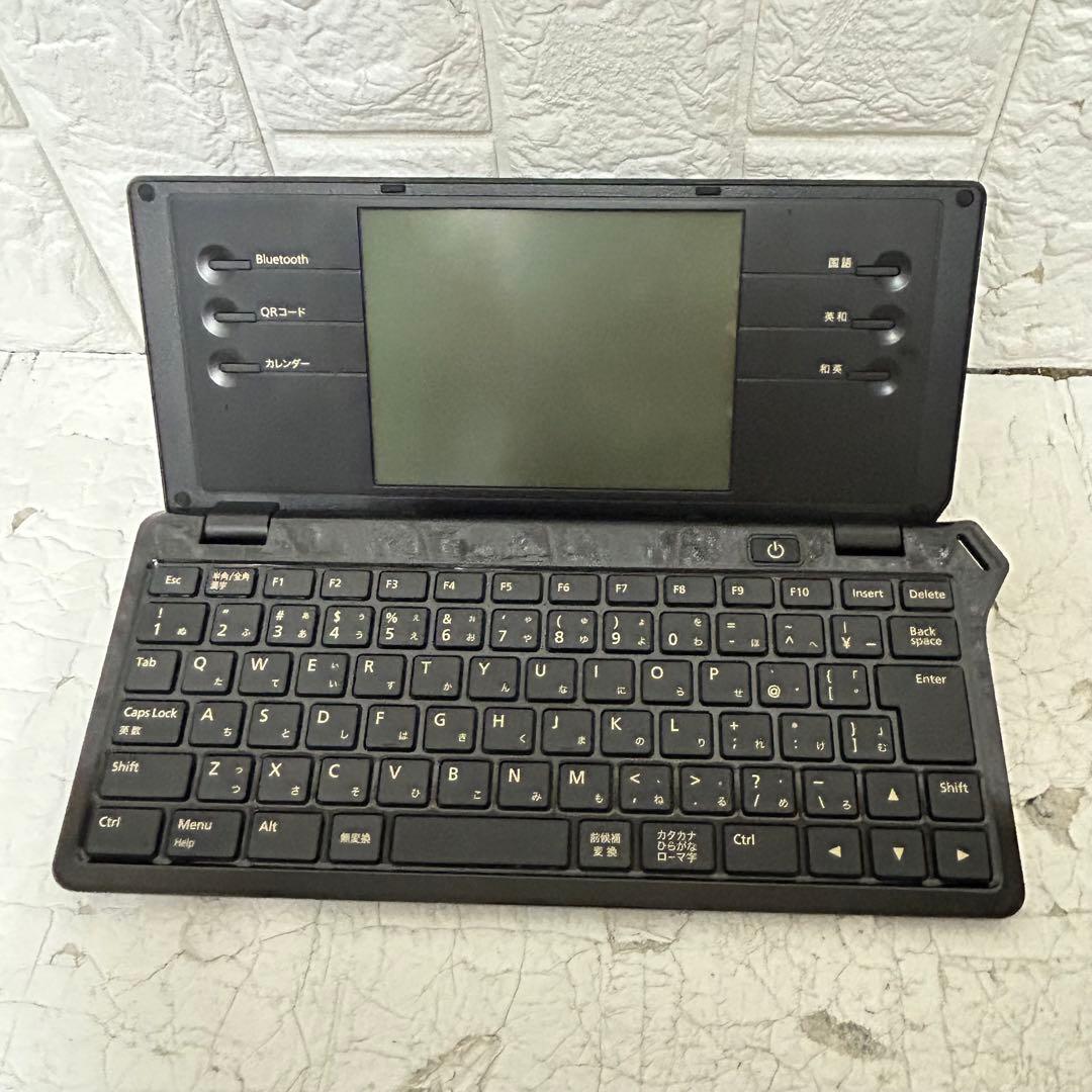 ポメラ Pomera DM100 キングジム