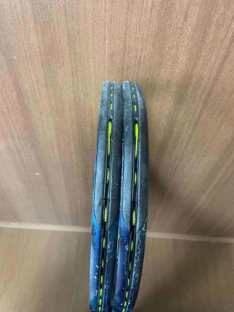 YONEX EZONE 98 テニスラケット 2本セット