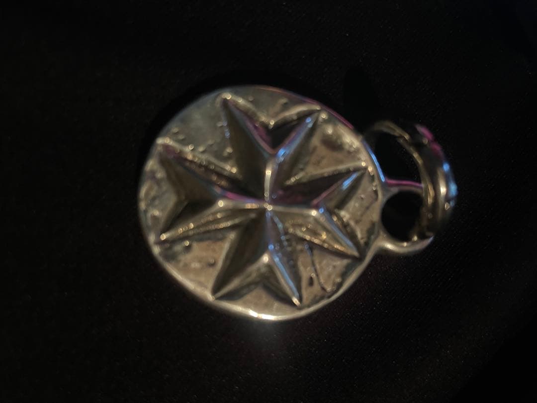 郷田 BWL ペンダント初期