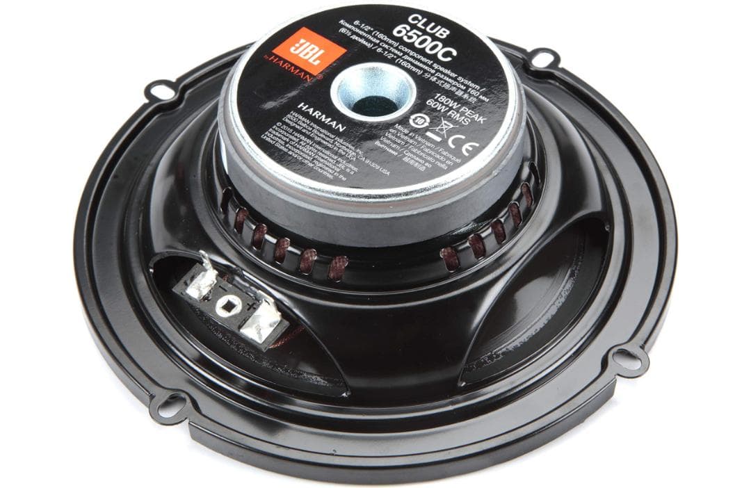JBL CLUB6500C 6.5インチ 360W