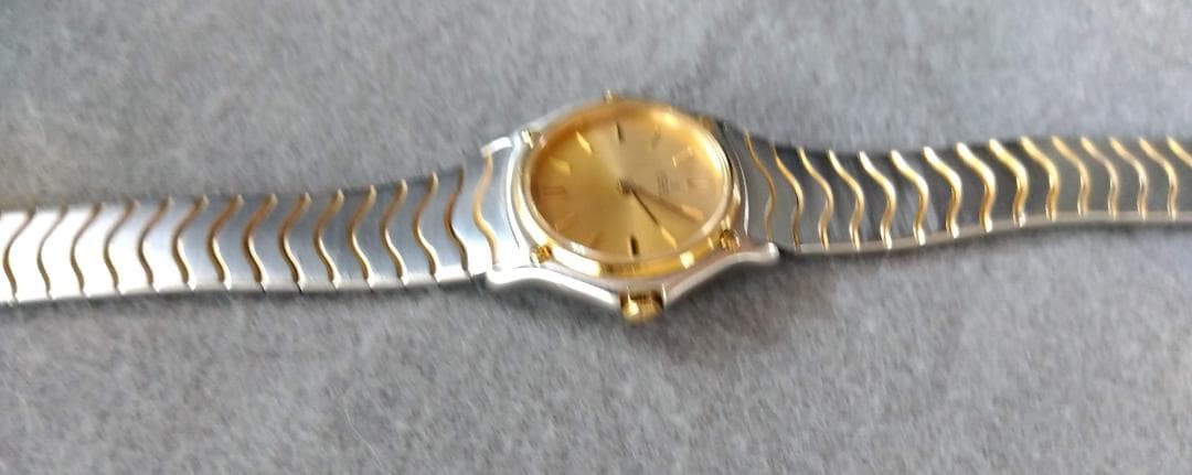 レディースEBEL エベル スポーツクラシック SSteel18金ÝGold