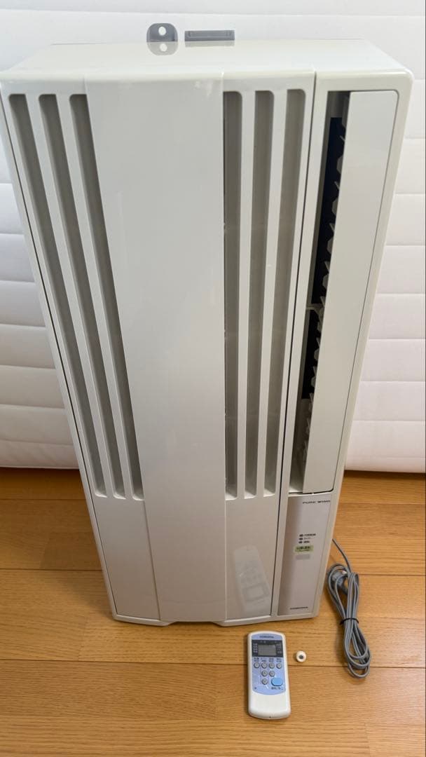 ARAI CORONA CW-1618 窓用エアコン