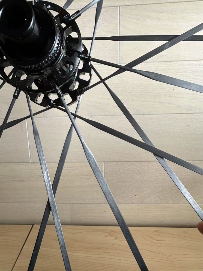 LUN HYPER D45 2024 3.0 カーボンホイール 展示品