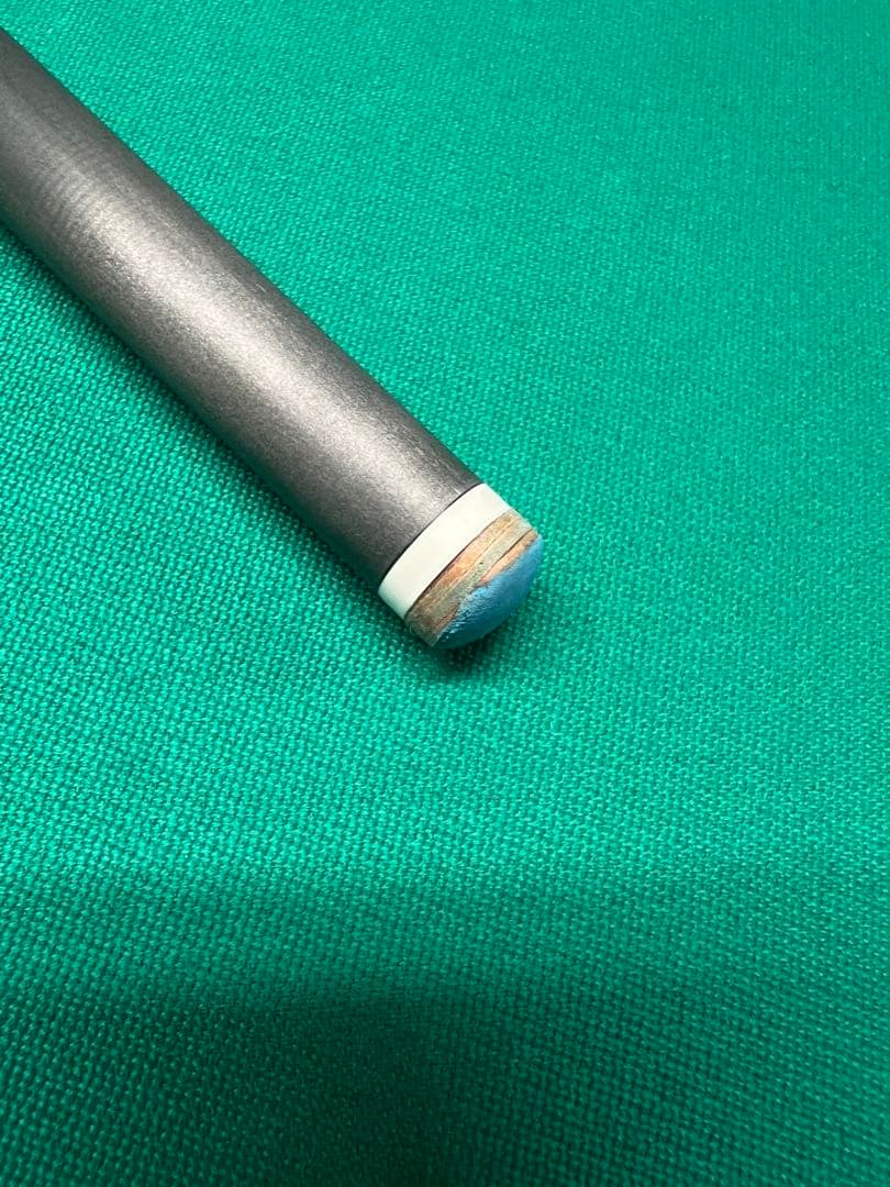 ビリヤード♡カーボンシャフトOK healing 3 X 8 /10山