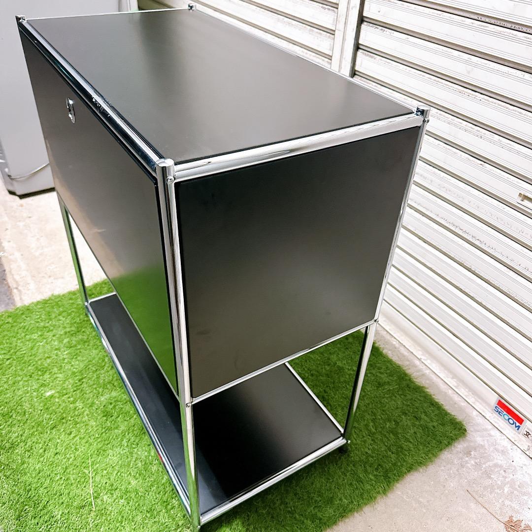 MARKET B 韓国風ラック ブラック ほぼ未使用 定価3.2万