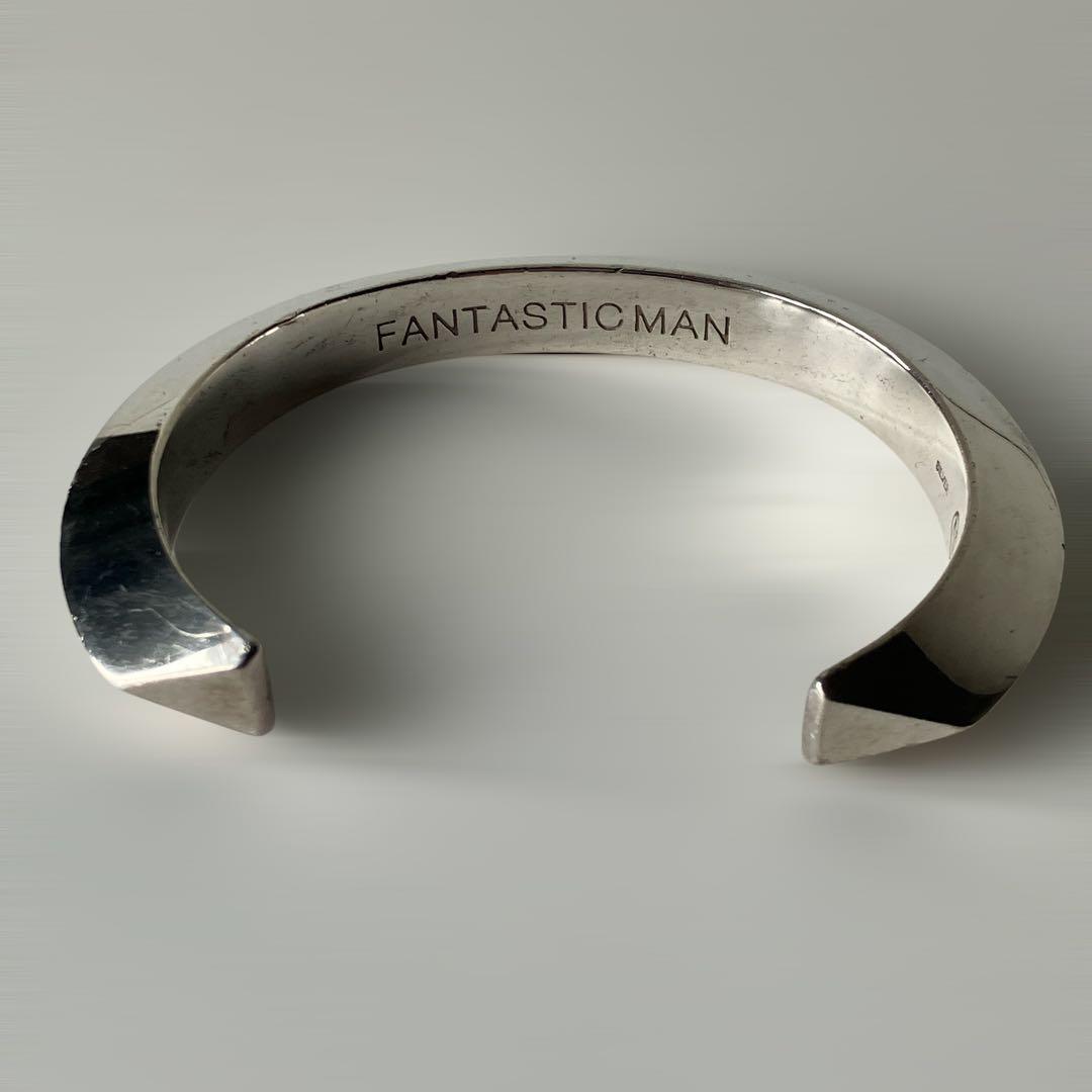 ファンタスティックマン fantastic man 121バングル 9mm