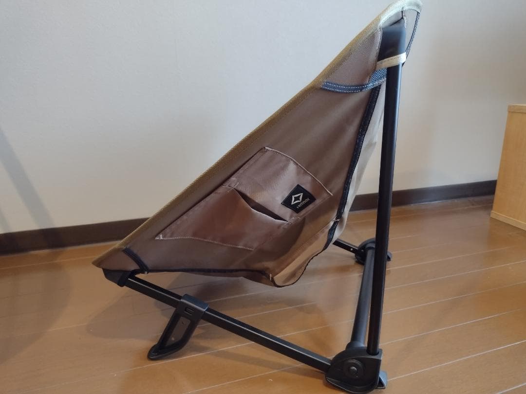 ヘリノックス Helinox タクティカルインクラインチェア コヨーテ