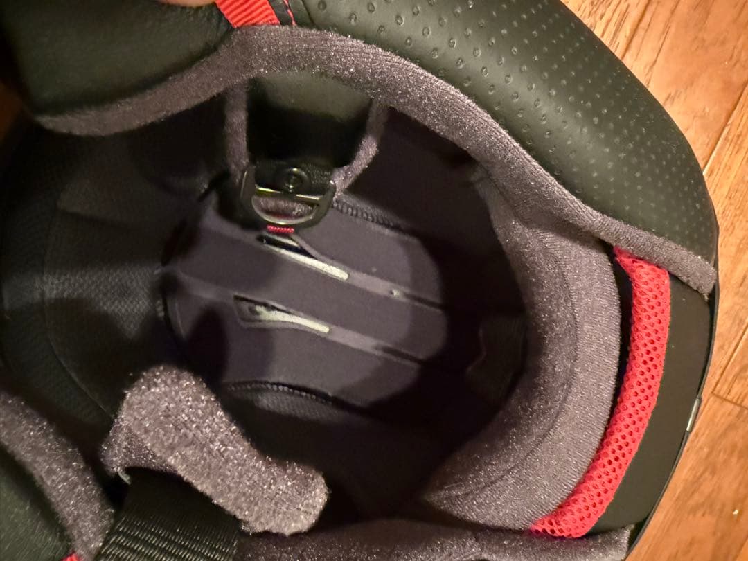 SHOEI ショウエイ Z-7 ブラック　Mサイズ