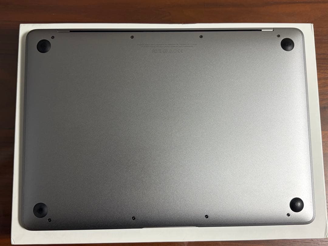 【美品】MacBook 12インチ MJY32J/A【動作確認済み】