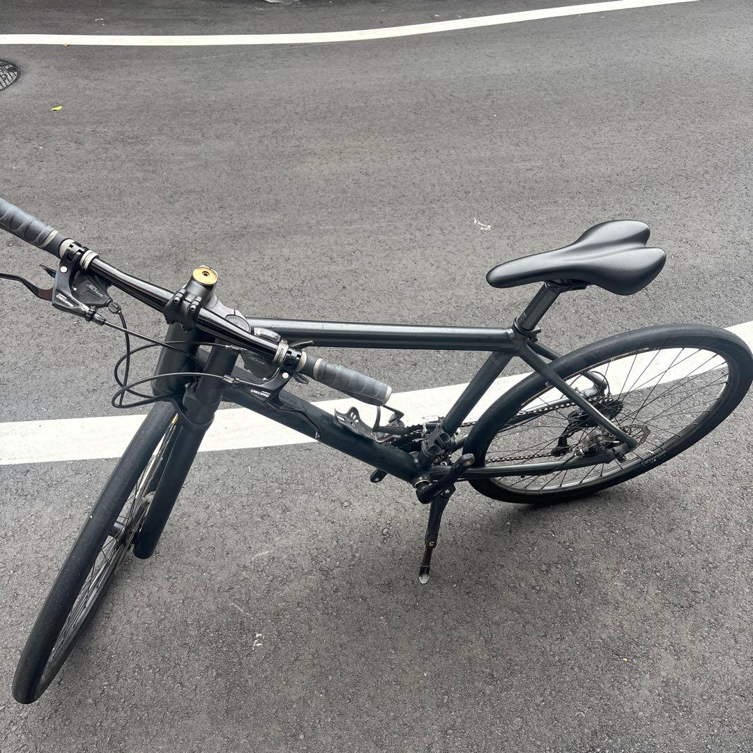 キャノンデール バットボーイ クロスバイク