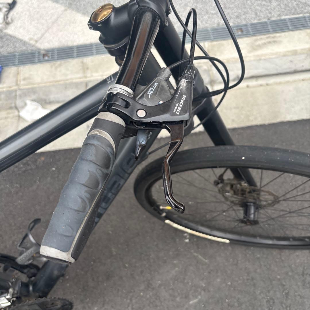 キャノンデール バットボーイ クロスバイク