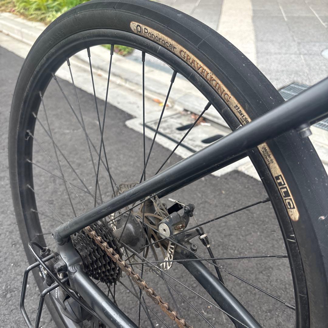 キャノンデール バットボーイ クロスバイク