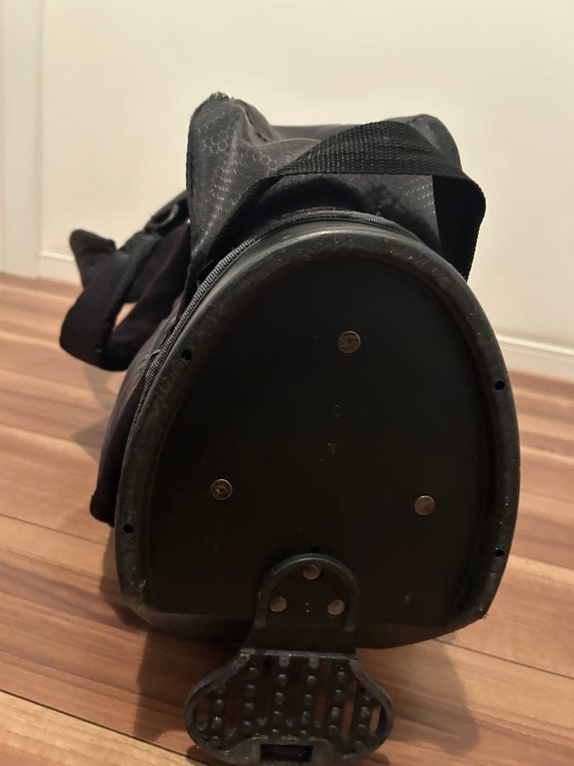 TaylorMade キャディバッグ ブラック　スタンド式