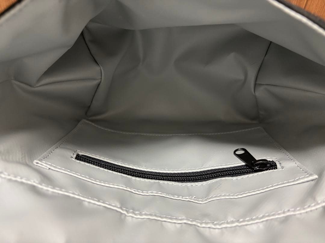 【RHC ロンハーマン】De Martini Messenger bag xs