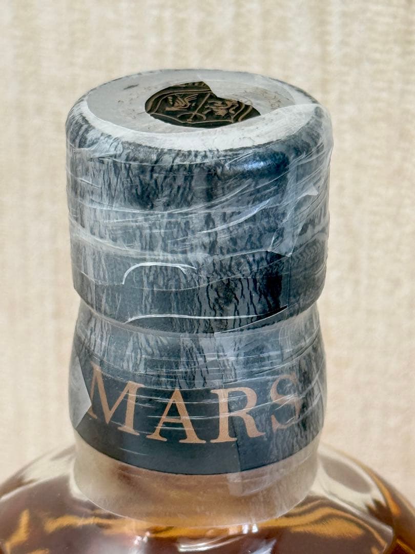 マルス　本坊酒造　ラッキーキャット　ウイスキー