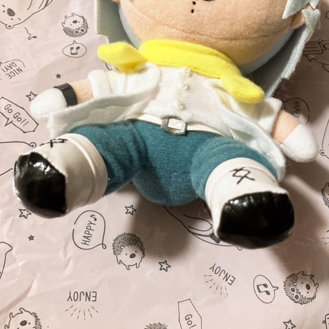 DRAMAtical Murder クリア giftぬいぐるみ