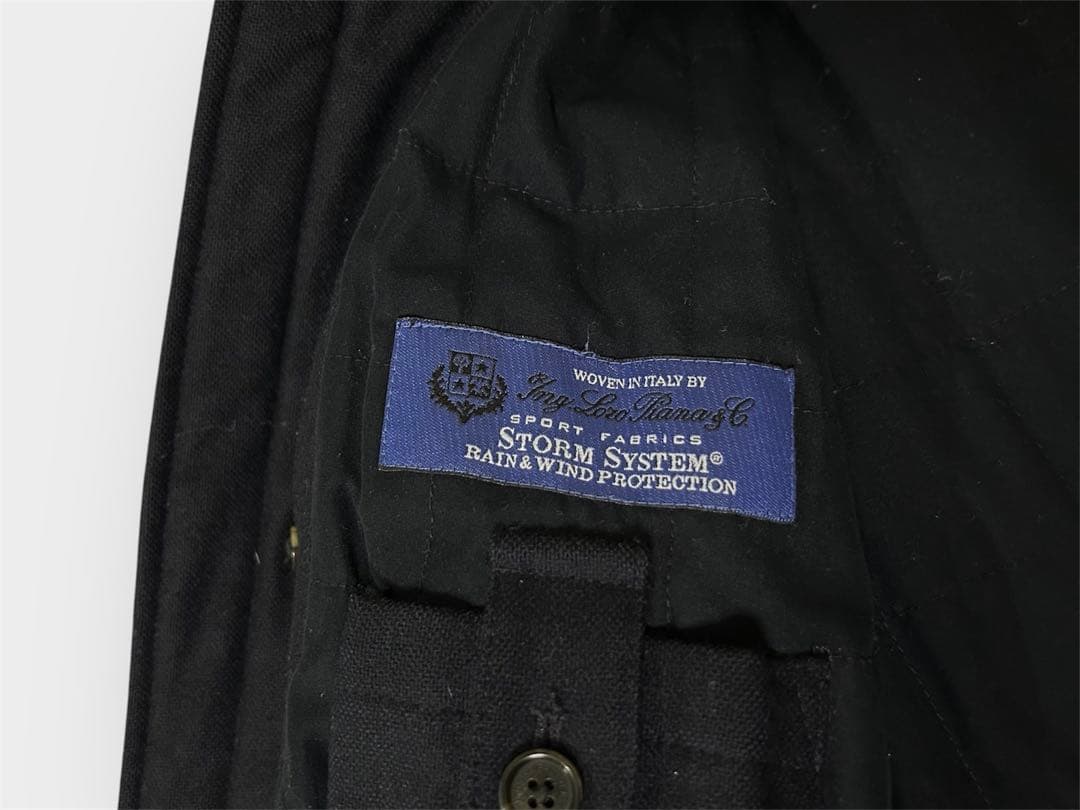 Brooks Brothers × Loro piana wool jacket