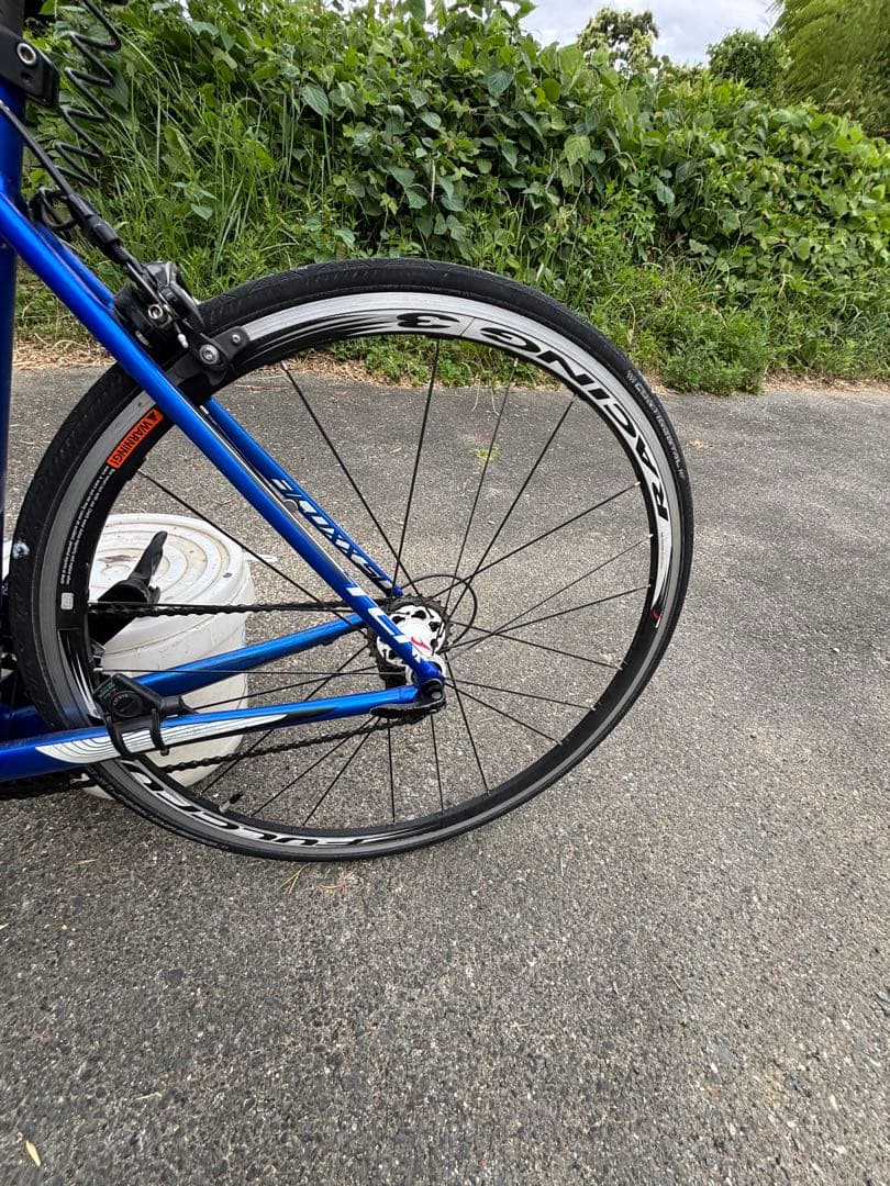 ロードバイクジャイアント