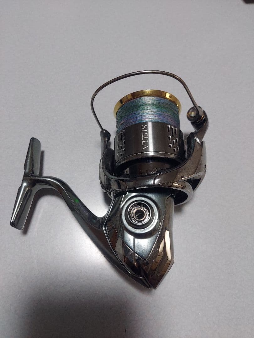 シマノ SHIMANO 18ステラ C3000SDHHG リブレカスタム