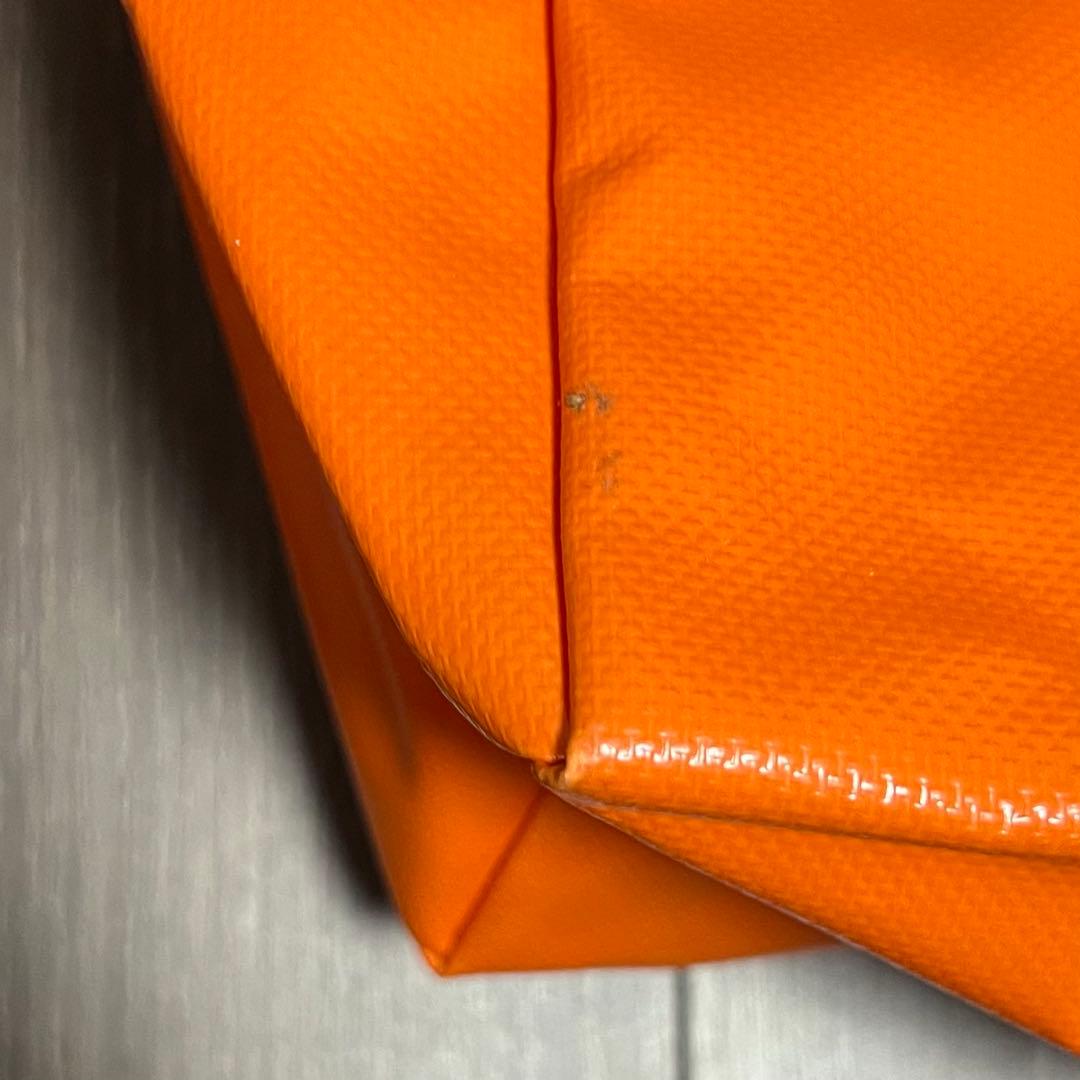 コムデギャルソン オムプリュス メッセンジャーバッグ 塩化ビニル