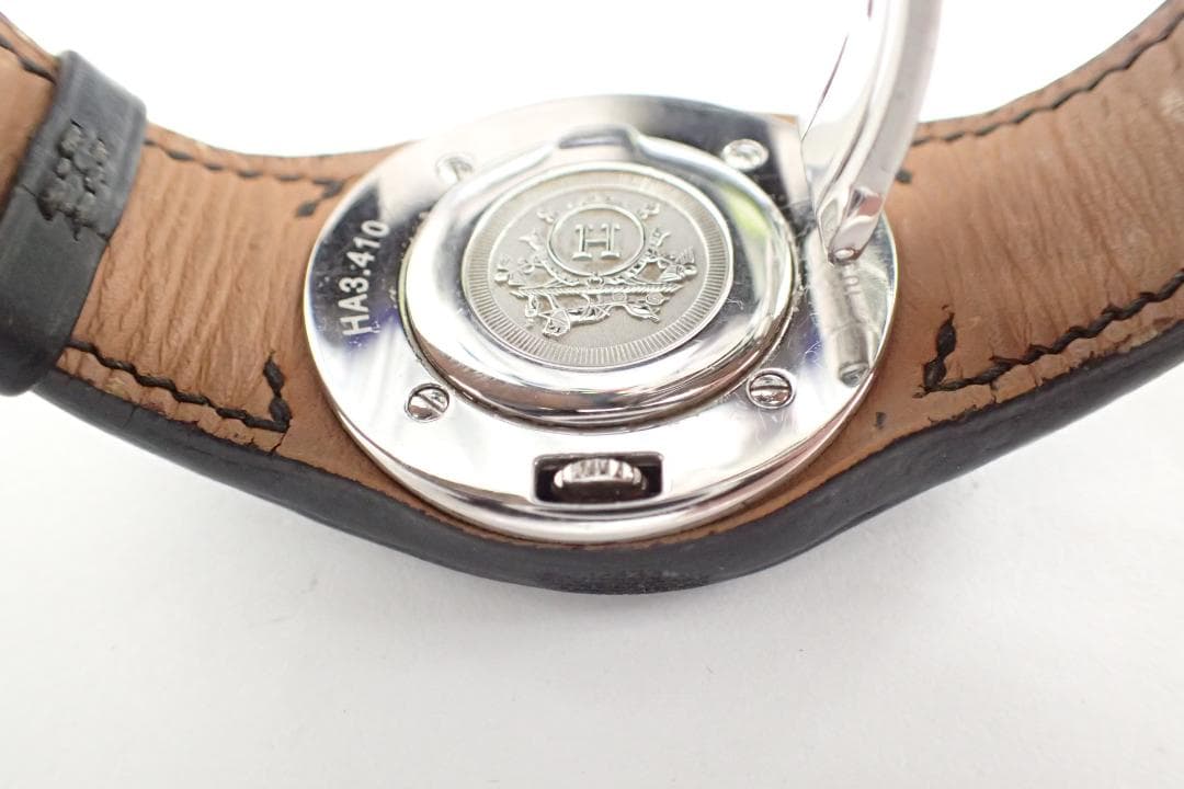 エルメス アーネ HA3.410 クオーツ 腕時計