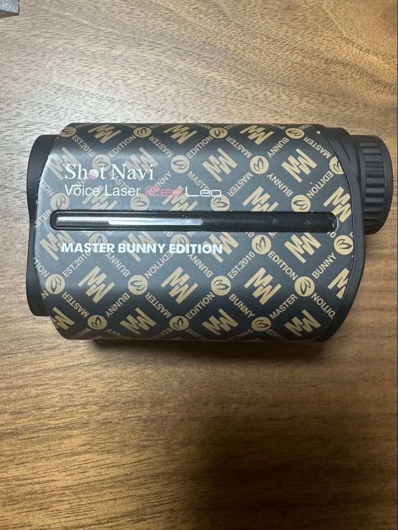Shot Navi レーザー距離計 マスターバニーコラボ