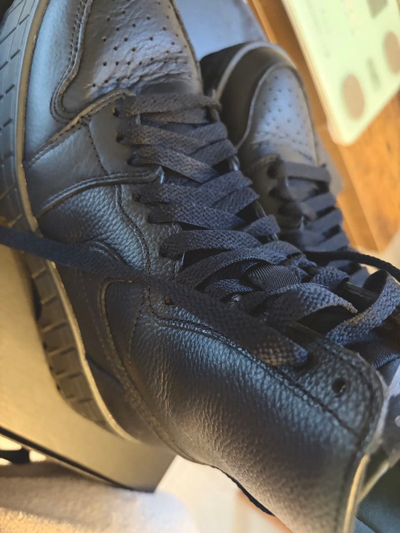 【jdjｍ”jm 】NIKE エア ジョーダン 1 ブルックリン/23cm