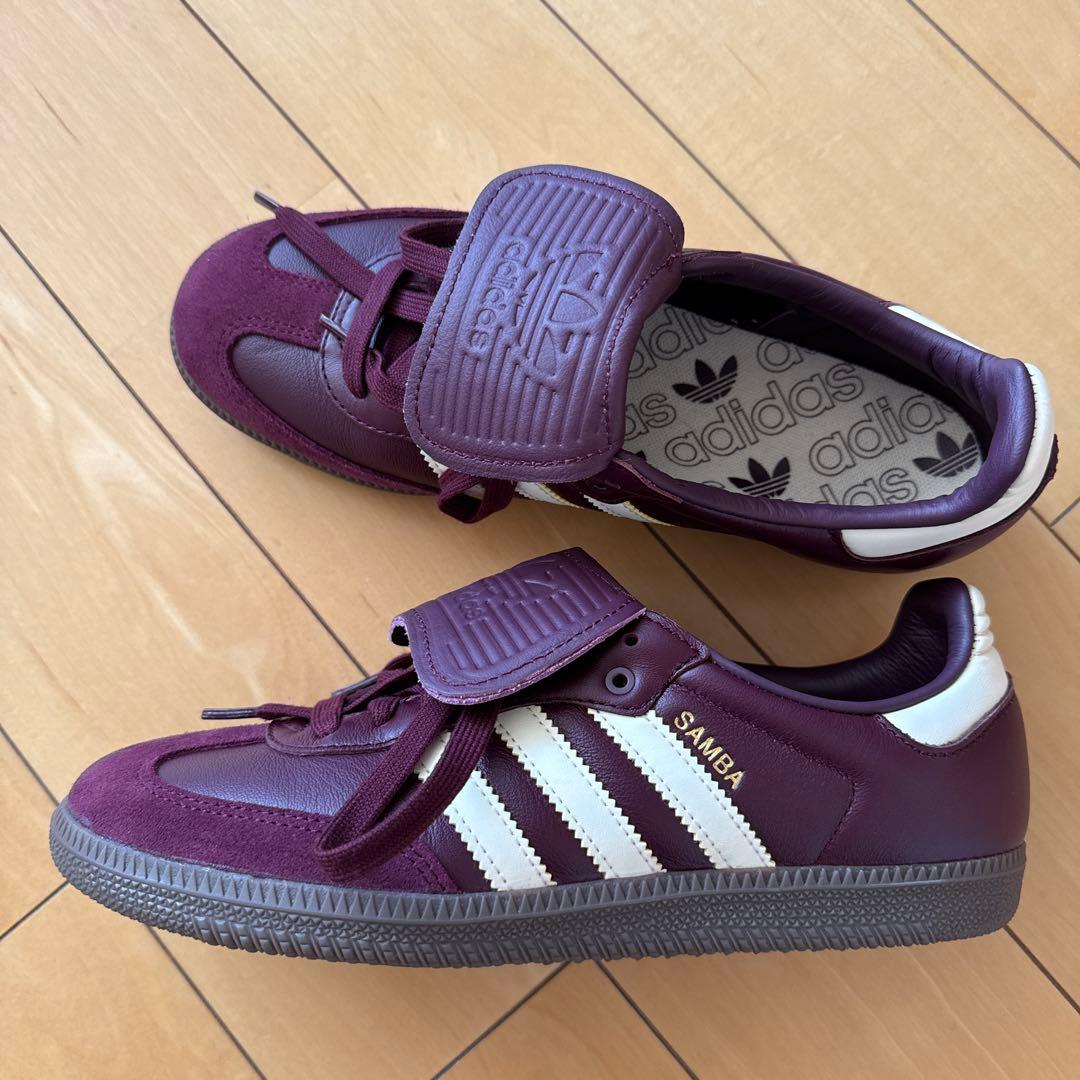 adidas SAMBA LT アディダス　サンバ　24.5