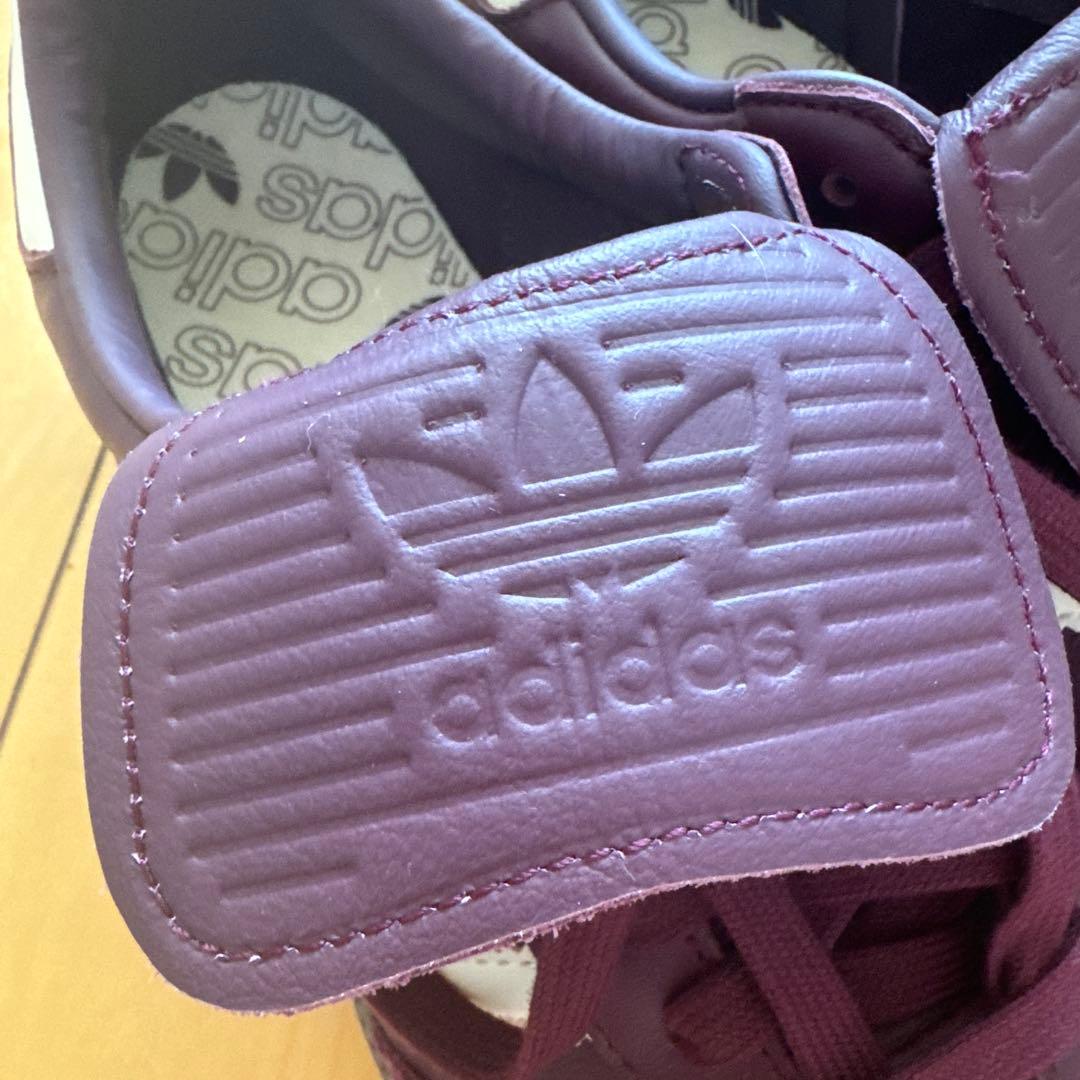 adidas SAMBA LT アディダス　サンバ　24.5