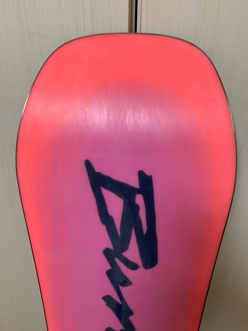 burton custom バートン カスタム スノーボード　平野歩夢