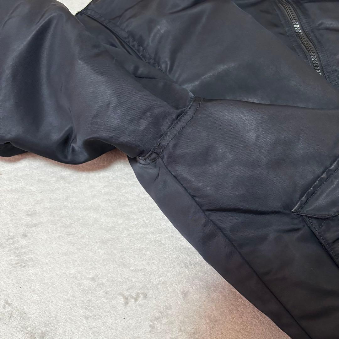 R*9様 ⭐︎レア⭐︎Snap-on スナップオン A-1フライトジャケット 中
