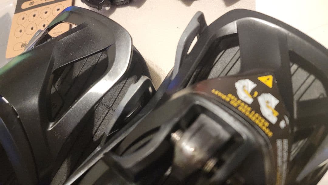 Kazuki Hayashi様用Burton Stepon ブーツ+バインset