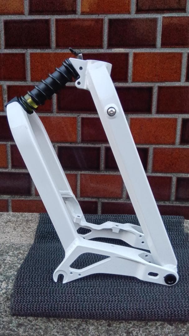 birdy モノコック（disc）Fフォーク フルセット