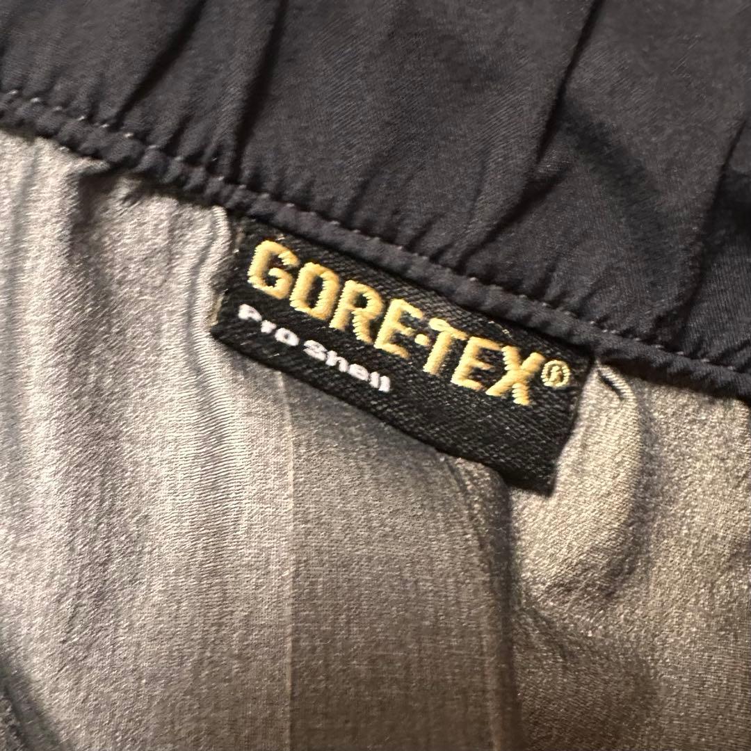 【GORE-TEXプロ】MAMMUT マムート クライメート レインパンツ