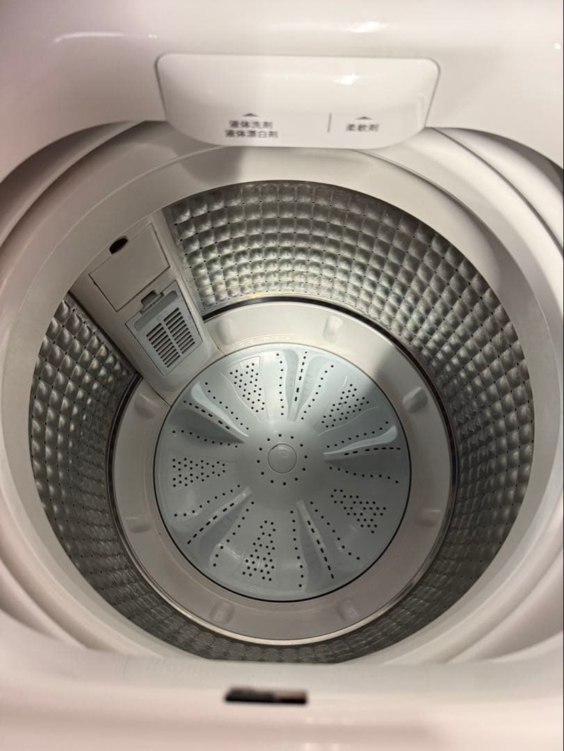 ハイアール 洗濯機 4.5kg JW-U45HK 2021年製