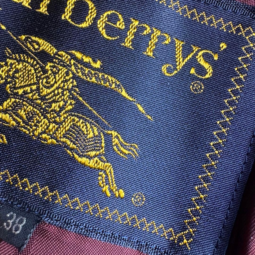 美品　バーバリー　BURBERRY アンゴラ　バルカラー　Aライン　コート　7
