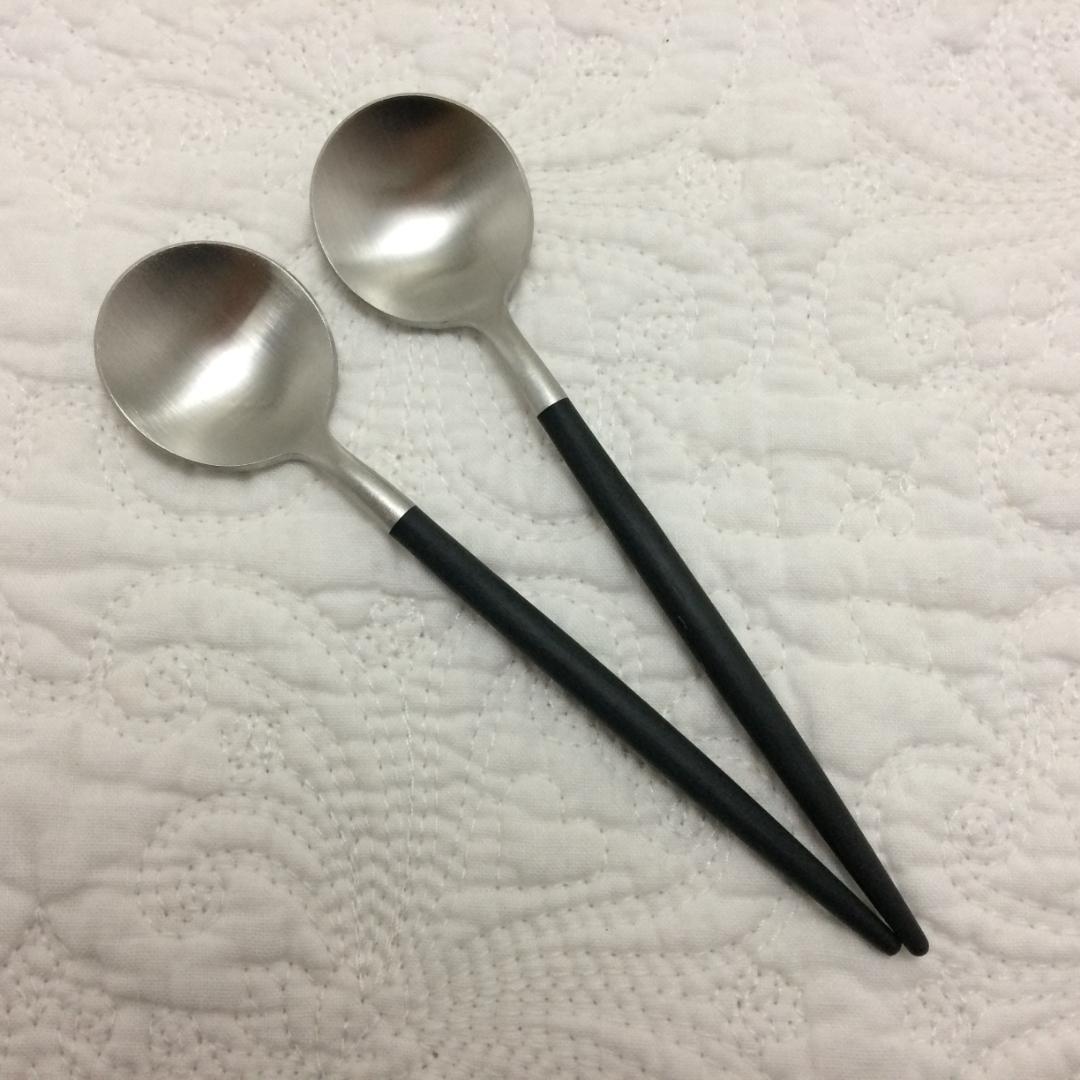 ko　クチポール　GOAブラック＆シルバー×11　シルバーレスト×2